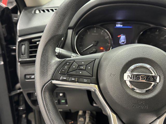 used 2018 Nissan Rogue car, priced at $12,500