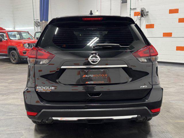 used 2018 Nissan Rogue car, priced at $12,500