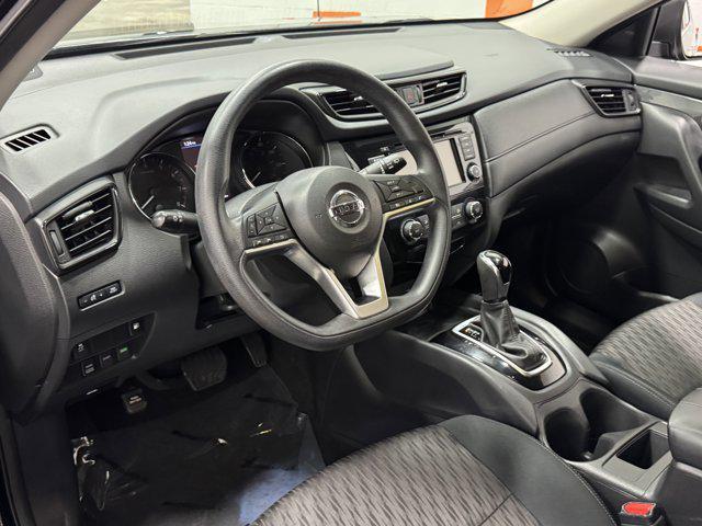 used 2018 Nissan Rogue car, priced at $12,500