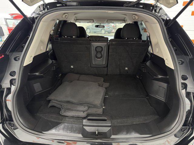 used 2018 Nissan Rogue car, priced at $12,500