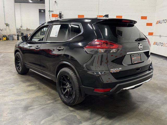 used 2018 Nissan Rogue car, priced at $12,500