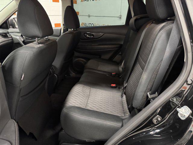 used 2018 Nissan Rogue car, priced at $12,500