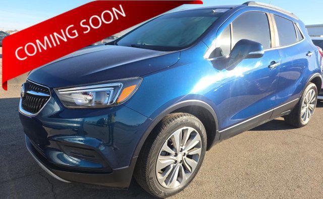used 2019 Buick Encore car