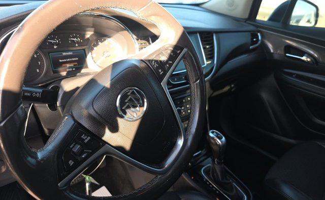 used 2019 Buick Encore car