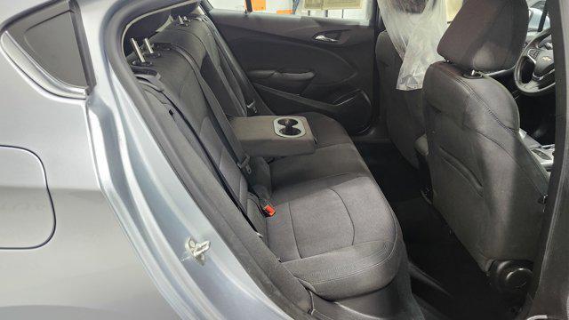 used 2018 Chevrolet Cruze car, priced at $9,100