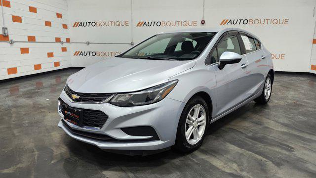used 2018 Chevrolet Cruze car, priced at $9,100
