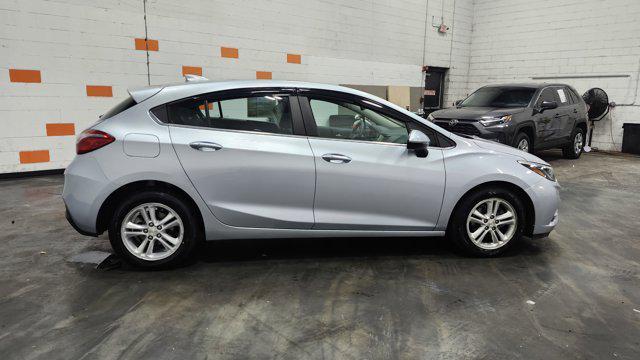 used 2018 Chevrolet Cruze car, priced at $9,100