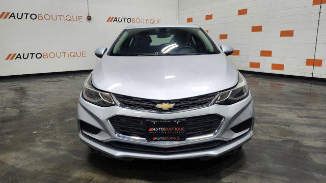 used 2018 Chevrolet Cruze car, priced at $9,100