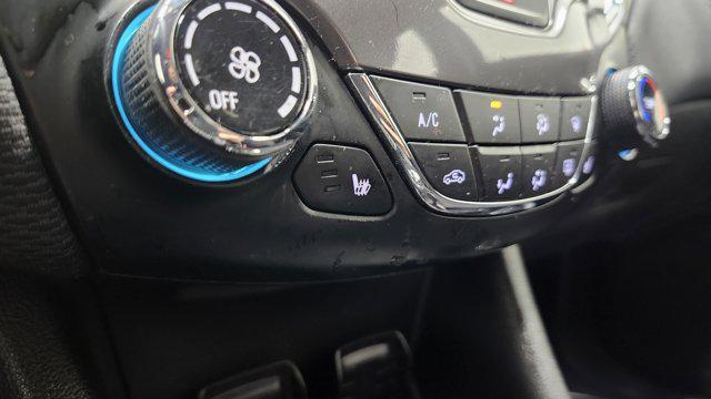 used 2018 Chevrolet Cruze car, priced at $9,100