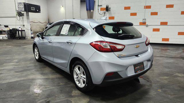 used 2018 Chevrolet Cruze car, priced at $9,100