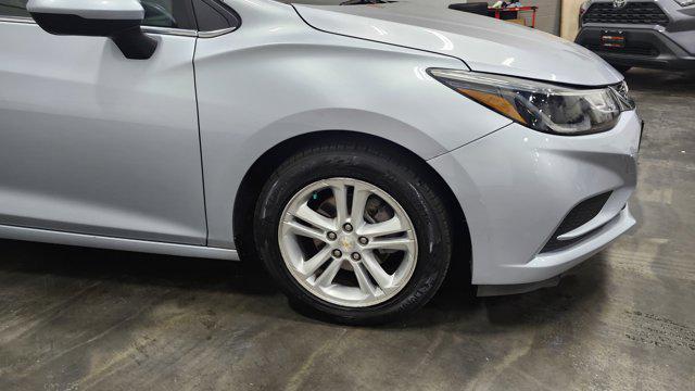 used 2018 Chevrolet Cruze car, priced at $9,100