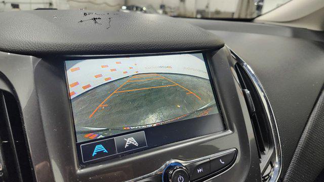 used 2018 Chevrolet Cruze car, priced at $9,100