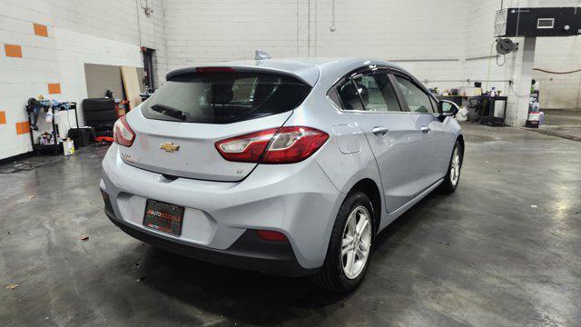 used 2018 Chevrolet Cruze car, priced at $9,100