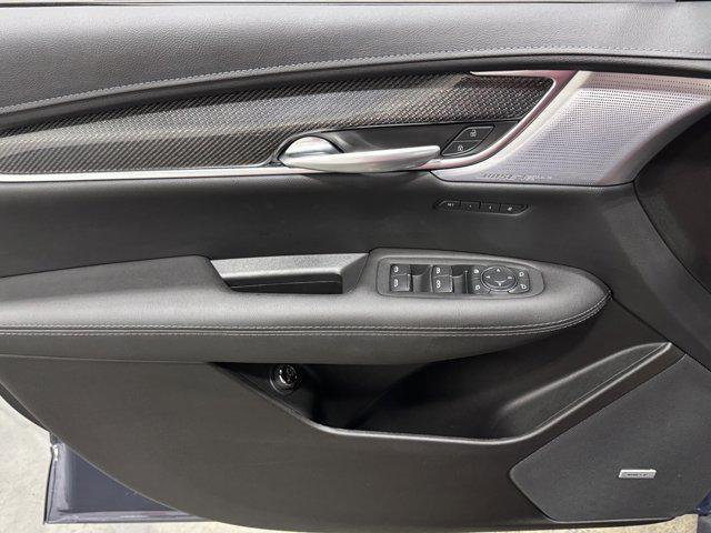used 2025 Cadillac XT5 car, priced at $53,000