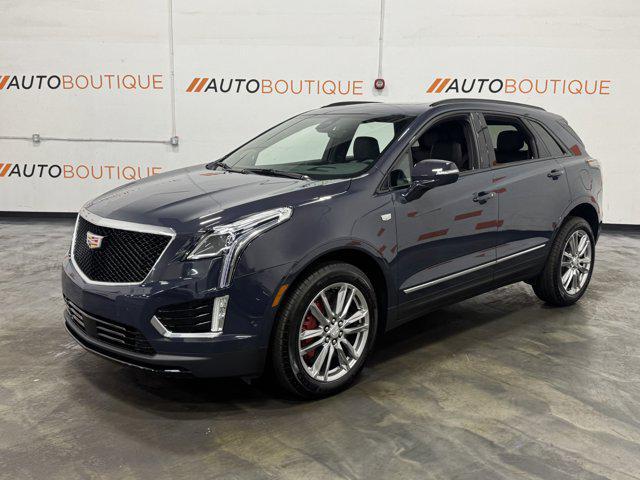 used 2025 Cadillac XT5 car, priced at $53,000