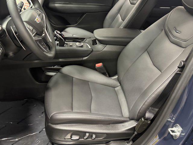 used 2025 Cadillac XT5 car, priced at $53,000