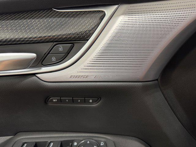 used 2025 Cadillac XT5 car, priced at $53,000