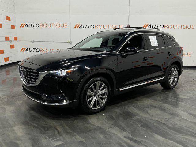 used 2021 Mazda CX-9 car, priced at $28,500