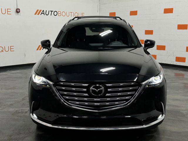 used 2021 Mazda CX-9 car, priced at $28,500