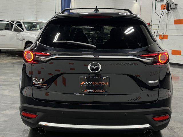 used 2021 Mazda CX-9 car, priced at $28,500