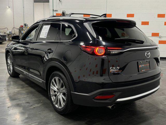 used 2021 Mazda CX-9 car, priced at $28,500