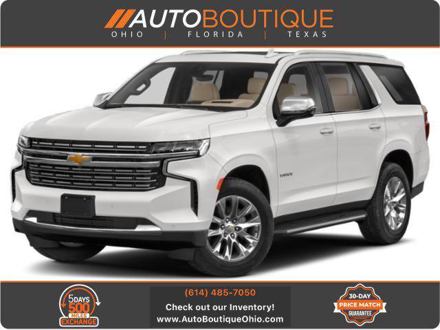 used 2023 Chevrolet Tahoe car