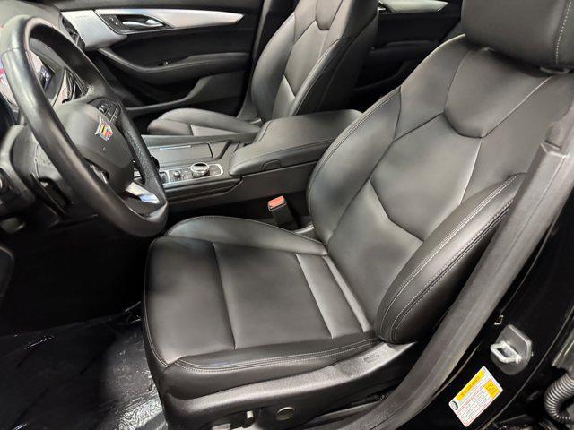used 2024 Cadillac CT5 car, priced at $34,100