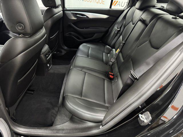 used 2024 Cadillac CT5 car, priced at $34,100