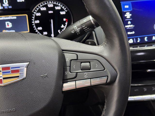 used 2024 Cadillac CT5 car, priced at $34,100