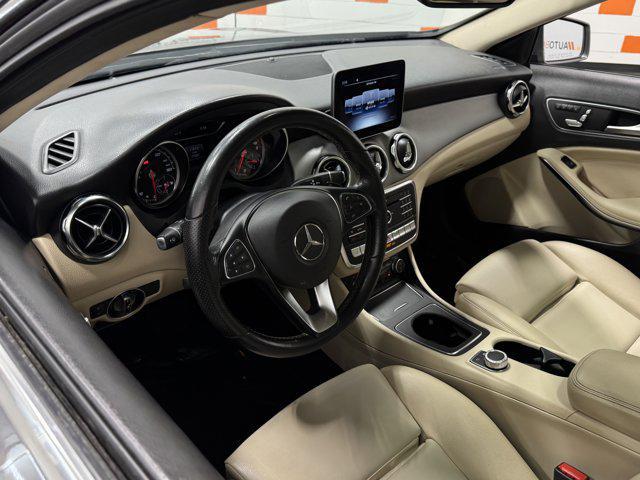 used 2020 Mercedes-Benz GLA 250 car, priced at $18,500
