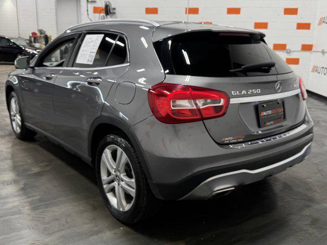 used 2020 Mercedes-Benz GLA 250 car, priced at $18,500