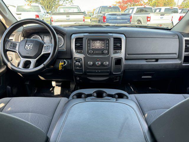 used 2021 Ram 1500 Classic car, priced at $20,200