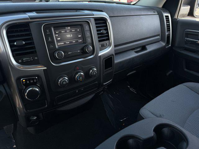 used 2021 Ram 1500 Classic car, priced at $20,200