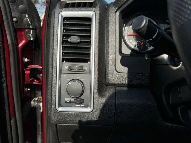 used 2021 Ram 1500 Classic car, priced at $20,200