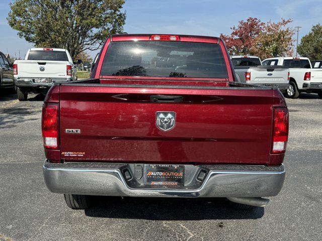 used 2021 Ram 1500 Classic car, priced at $20,200