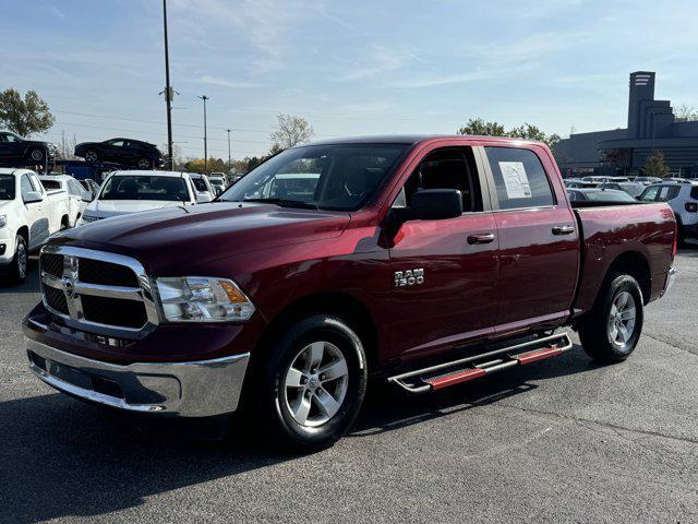 used 2021 Ram 1500 Classic car, priced at $20,200