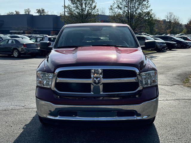 used 2021 Ram 1500 Classic car, priced at $20,200