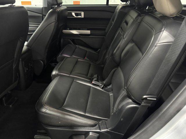 used 2023 Ford Explorer car, priced at $21,800