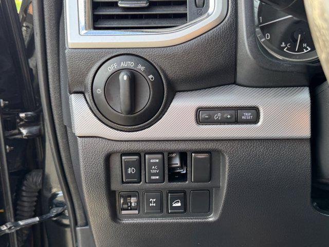 used 2019 Nissan Titan car, priced at $21,100