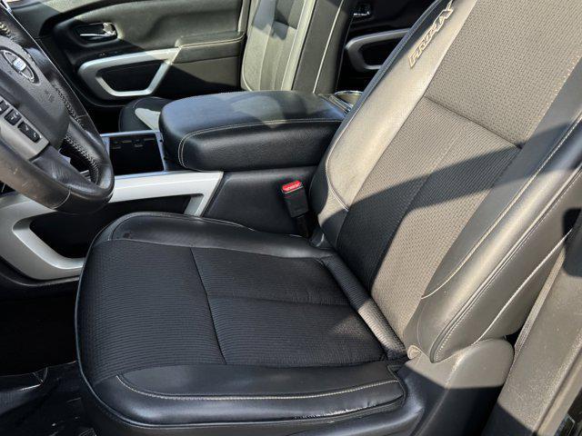 used 2019 Nissan Titan car, priced at $21,100