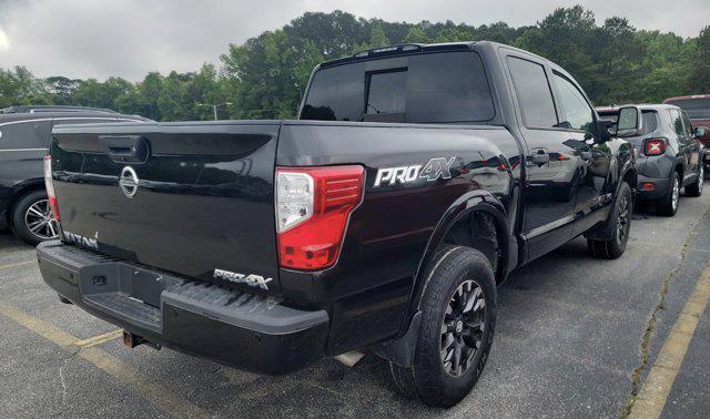 used 2019 Nissan Titan car, priced at $22,545