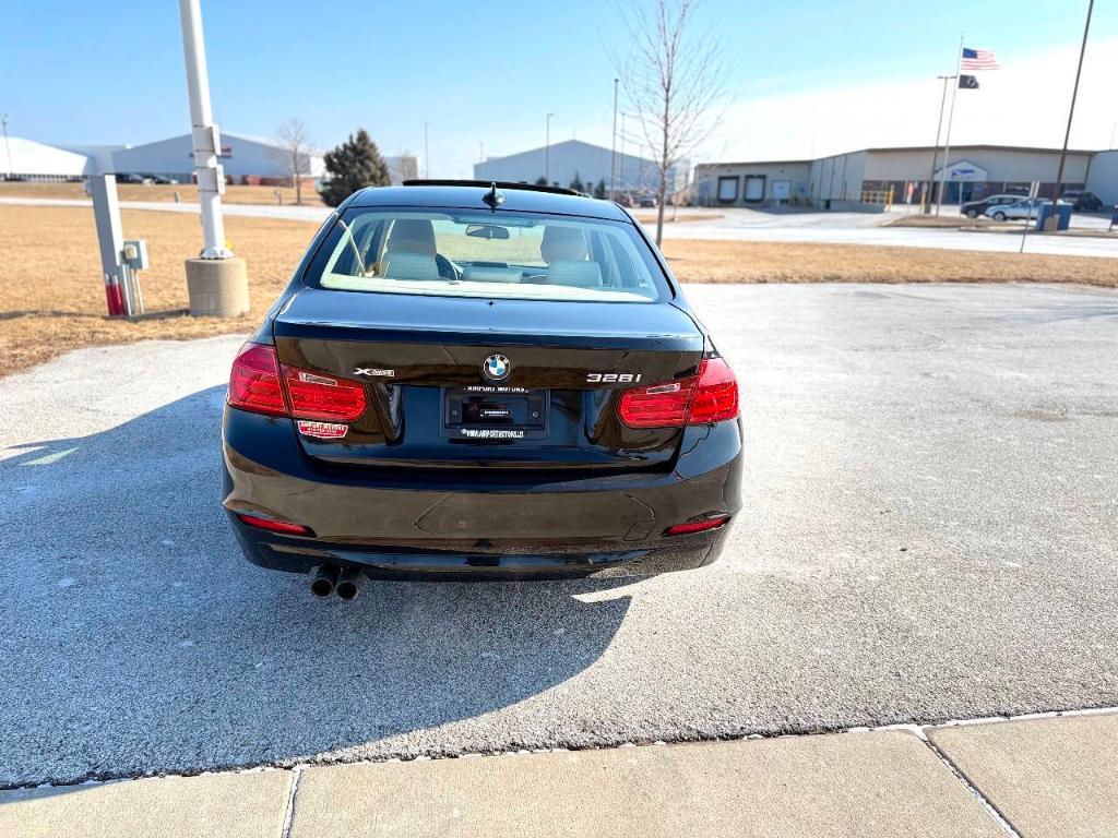 used 2013 BMW 328 car, priced at $9,995