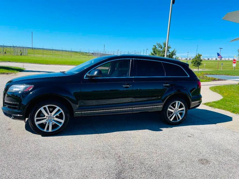 used 2015 Audi Q7 car, priced at $13,995