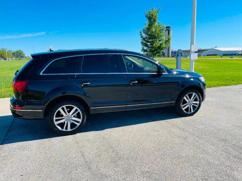 used 2015 Audi Q7 car, priced at $13,995