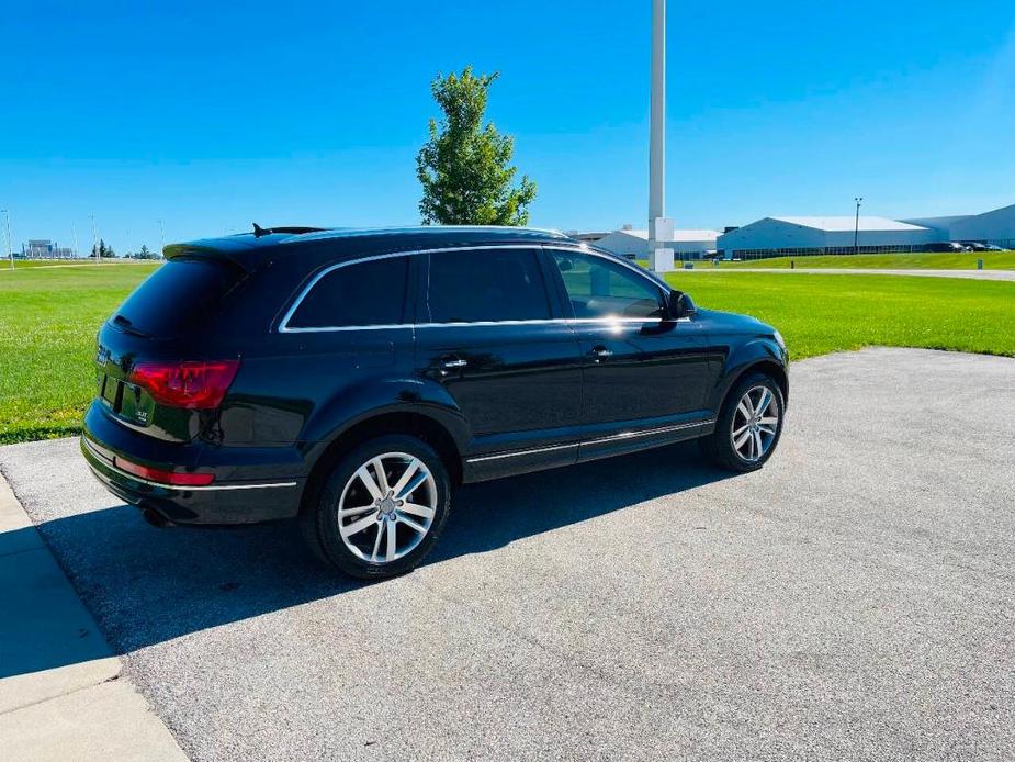 used 2015 Audi Q7 car, priced at $13,995