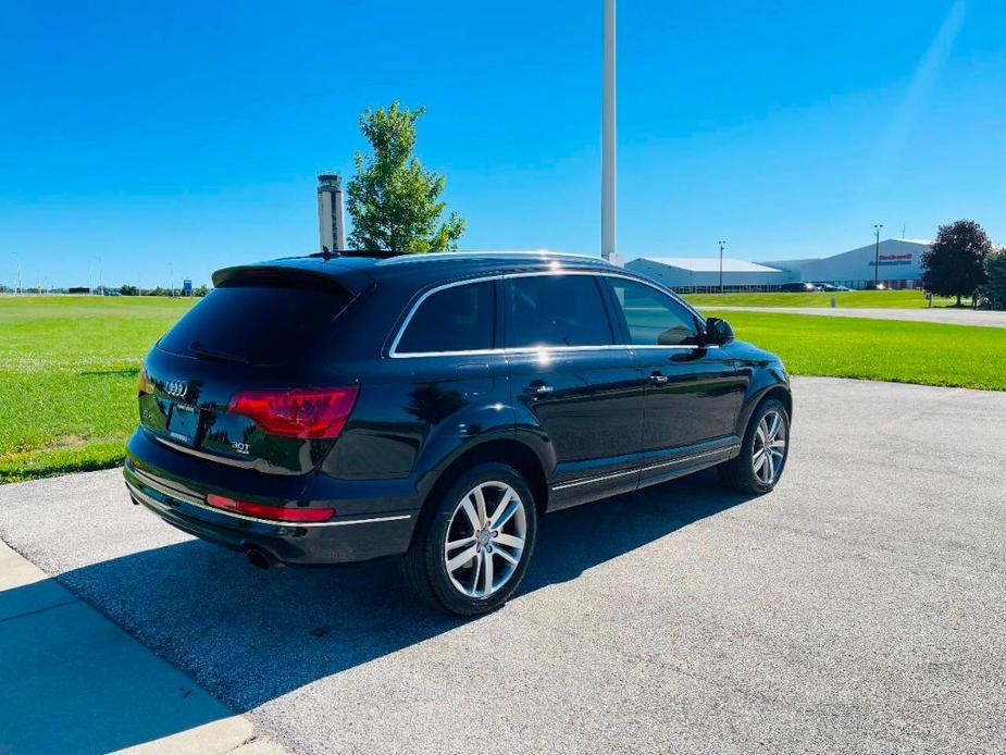 used 2015 Audi Q7 car, priced at $13,995