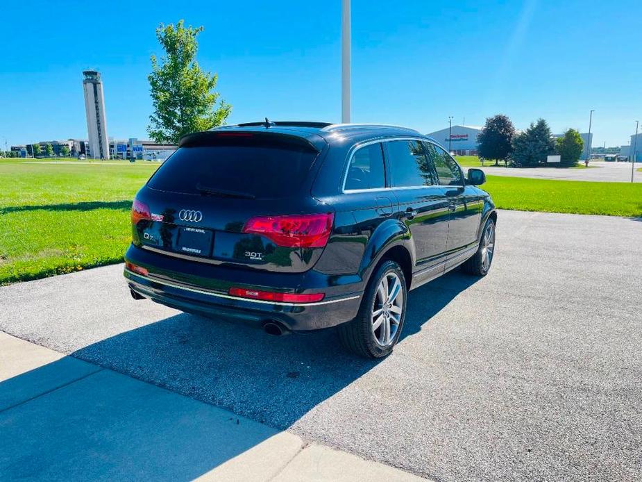 used 2015 Audi Q7 car, priced at $13,995