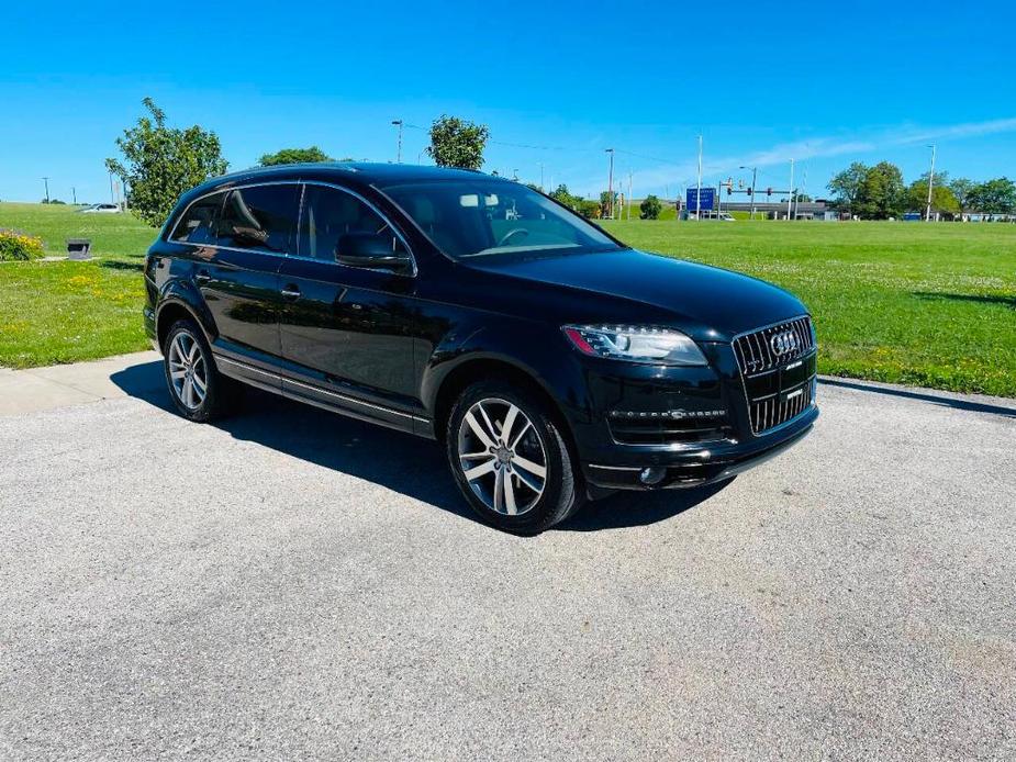 used 2015 Audi Q7 car, priced at $13,995