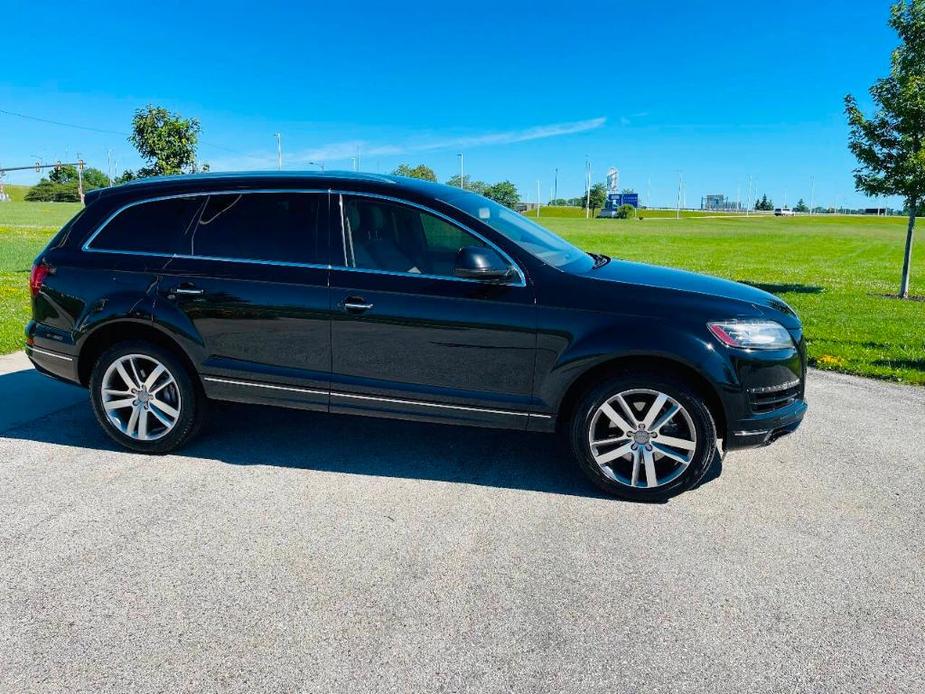 used 2015 Audi Q7 car, priced at $13,995