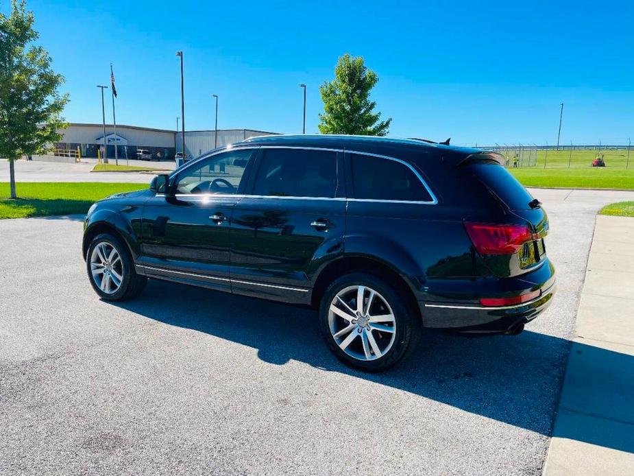 used 2015 Audi Q7 car, priced at $13,995